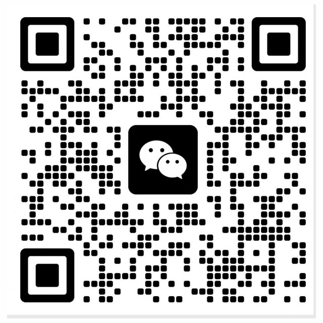 企业微信二维码